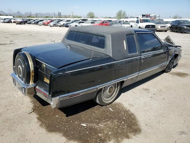 1G6CB13B7N4278200 1992 1992 Cadillac Fleetwood 3