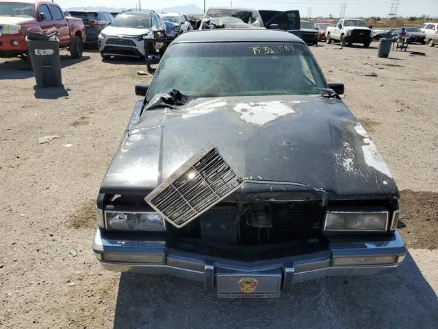 1G6CB13B7N4278200 1992 1992 Cadillac Fleetwood 5