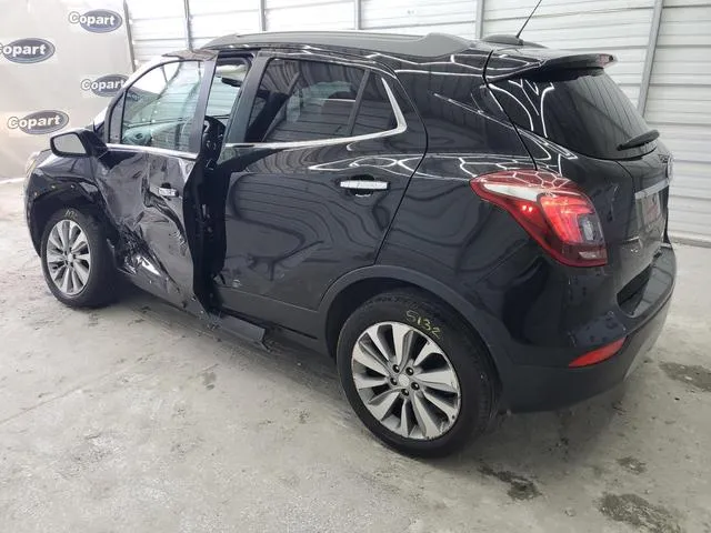 KL4CJASB9KB719747 2019 2019 Buick Encore- Preferred 2