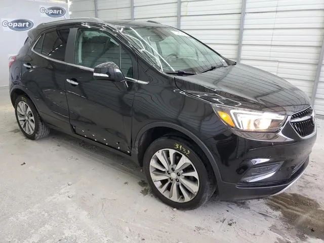 KL4CJASB9KB719747 2019 2019 Buick Encore- Preferred 4