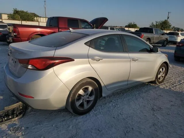 5NPDH4AE5FH592468 2015 2015 Hyundai Elantra- SE 3