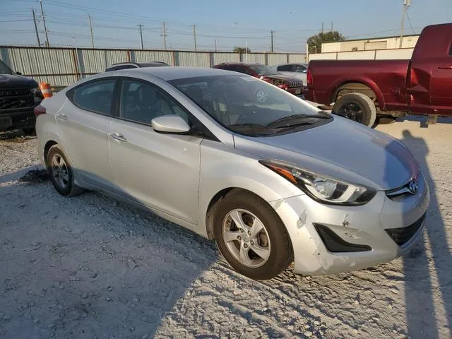 5NPDH4AE5FH592468 2015 2015 Hyundai Elantra- SE 4