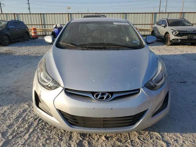 5NPDH4AE5FH592468 2015 2015 Hyundai Elantra- SE 5