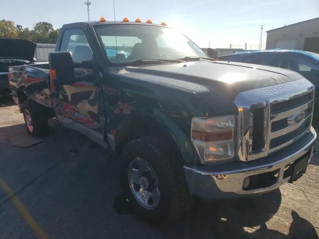 1FTSF21RX8EA29620 2008 2008 Ford F-250- Super Duty 4