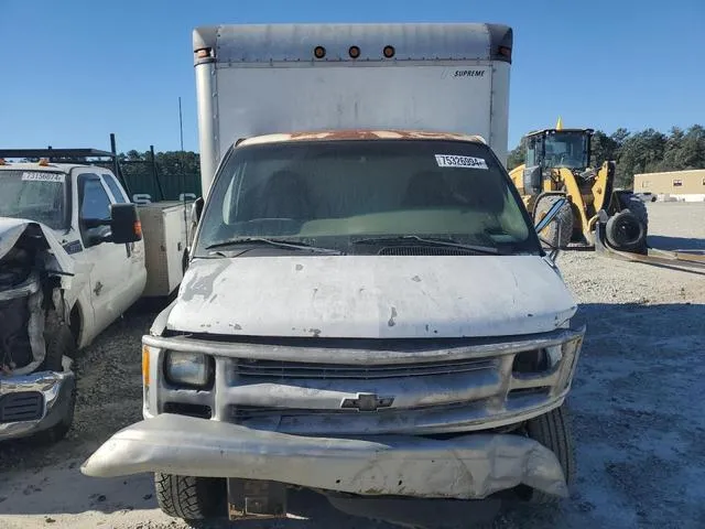 1GBJG31R811202521 2001 2001 Chevrolet Express- G3500 5