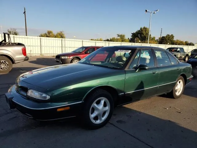 1G3HY52K1T4801881 1996 1996 Oldsmobile LSS 1