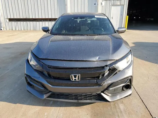 SHHFK7H3XLU218351 2020 2020 Honda Civic- LX 5