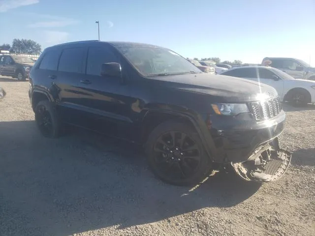 1C4RJFAG7HC938588 2017 2017 Jeep Grand Cherokee- Laredo 4