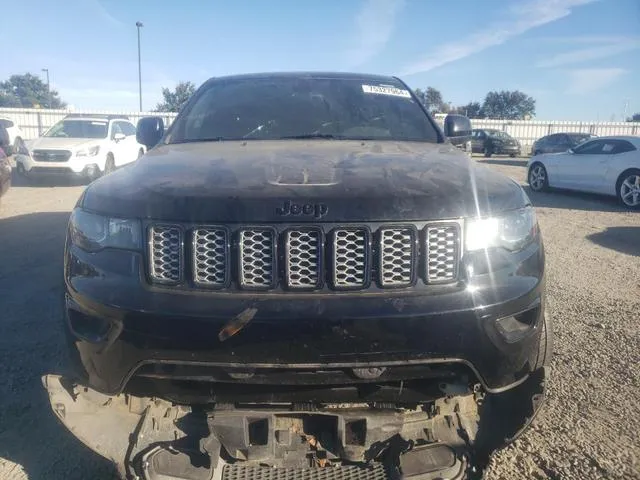 1C4RJFAG7HC938588 2017 2017 Jeep Grand Cherokee- Laredo 5