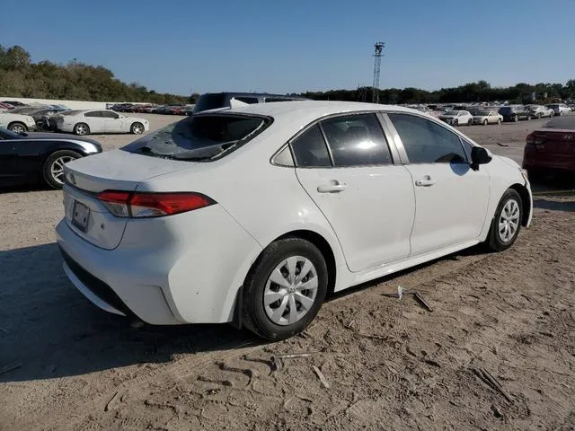 JTDDPRAE8LJ023682 2020 2020 Toyota Corolla- L 3