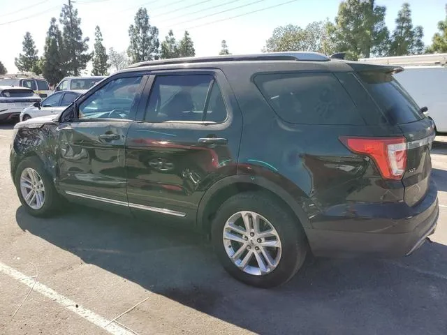 1FM5K7DH1GGC87290 2016 2016 Ford Explorer- Xlt 2