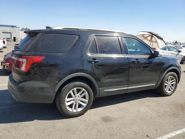 1FM5K7DH1GGC87290 2016 2016 Ford Explorer- Xlt 3