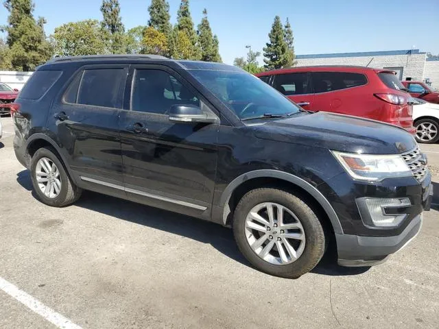 1FM5K7DH1GGC87290 2016 2016 Ford Explorer- Xlt 4