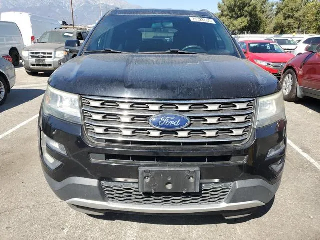 1FM5K7DH1GGC87290 2016 2016 Ford Explorer- Xlt 5