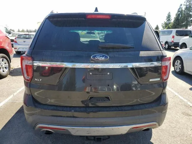 1FM5K7DH1GGC87290 2016 2016 Ford Explorer- Xlt 6