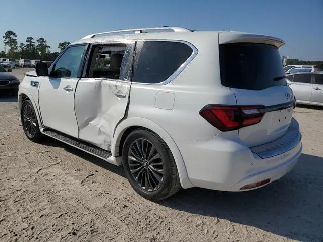 JN8AZ2AF2M9715442 2021 2021 Infiniti QX80- Luxe 2