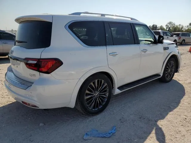 JN8AZ2AF2M9715442 2021 2021 Infiniti QX80- Luxe 3