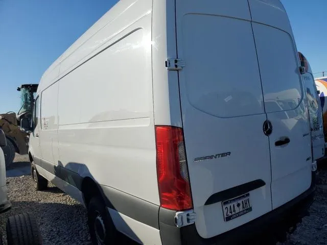 W1Y4NCVY5RT163916 2024 2024 Mercedes-Benz Sprinter- 2500 2