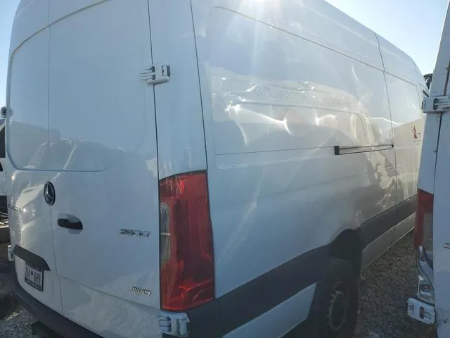 W1Y4NCVY5RT163916 2024 2024 Mercedes-Benz Sprinter- 2500 3