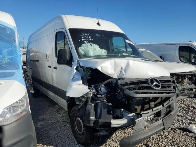 W1Y4NCVY5RT163916 2024 2024 Mercedes-Benz Sprinter- 2500 4