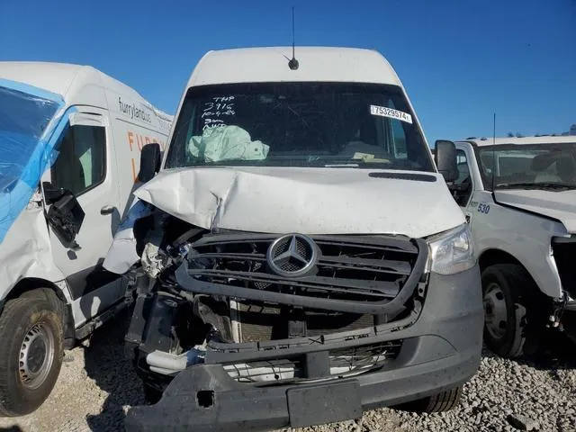 W1Y4NCVY5RT163916 2024 2024 Mercedes-Benz Sprinter- 2500 5