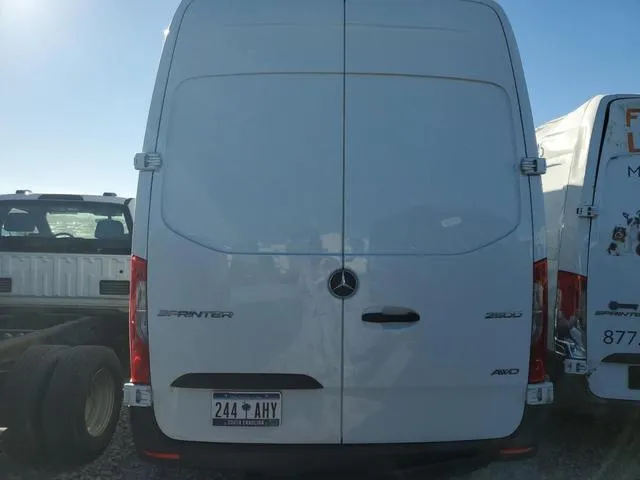 W1Y4NCVY5RT163916 2024 2024 Mercedes-Benz Sprinter- 2500 6