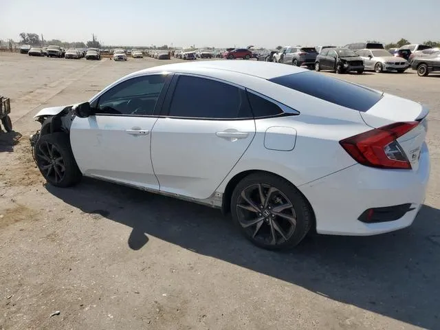 19XFC2F83LE200425 2020 2020 Honda Civic- Sport 2