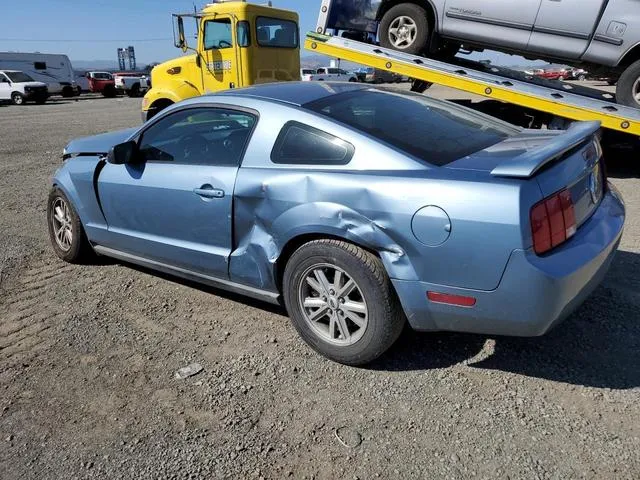 1ZVFT80N355124637 2005 2005 Ford Mustang 2