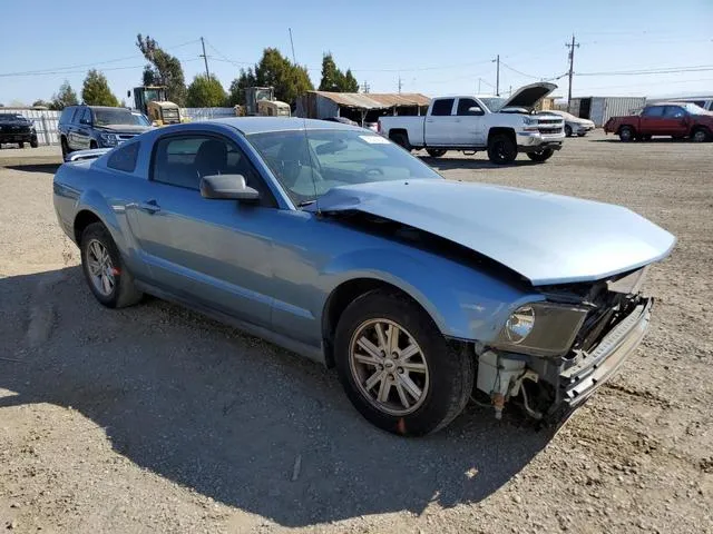 1ZVFT80N355124637 2005 2005 Ford Mustang 4