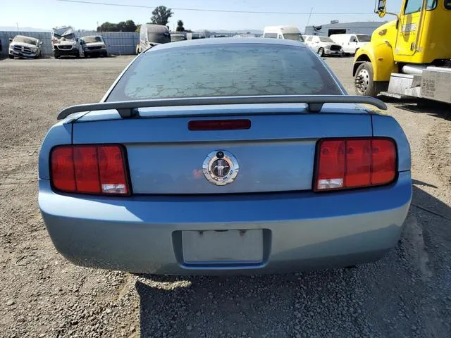 1ZVFT80N355124637 2005 2005 Ford Mustang 6