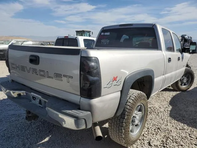 1GCHK23U36F238311 2006 2006 Chevrolet Silverado- K2500 Heav 3