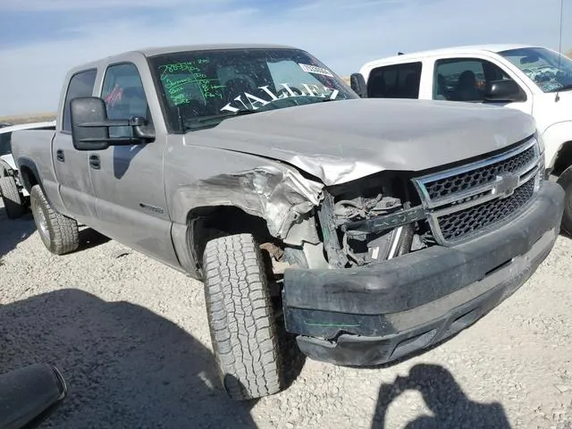 1GCHK23U36F238311 2006 2006 Chevrolet Silverado- K2500 Heav 4