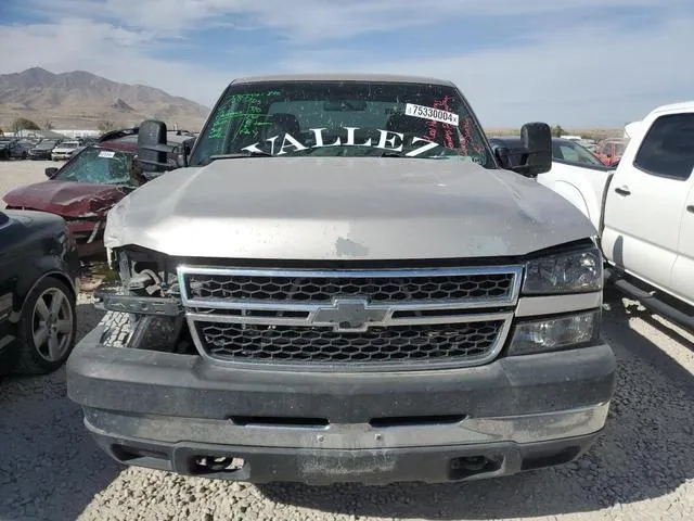 1GCHK23U36F238311 2006 2006 Chevrolet Silverado- K2500 Heav 5