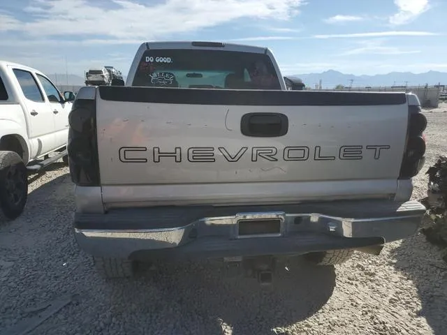 1GCHK23U36F238311 2006 2006 Chevrolet Silverado- K2500 Heav 6