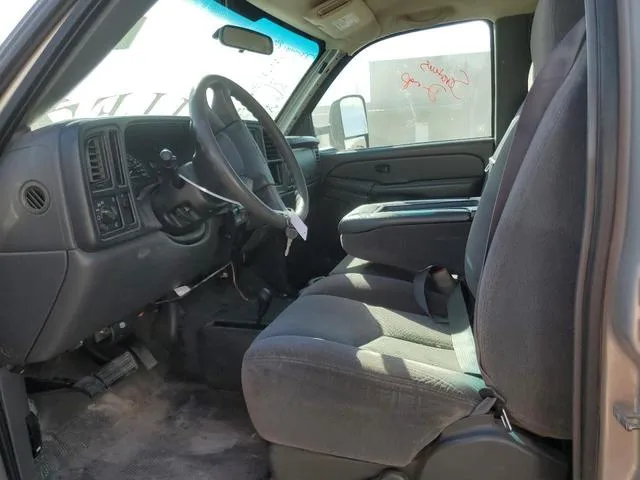 1GCHK23U36F238311 2006 2006 Chevrolet Silverado- K2500 Heav 7