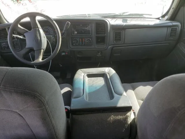 1GCHK23U36F238311 2006 2006 Chevrolet Silverado- K2500 Heav 8