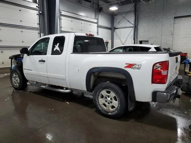 1GCEK19058Z250172 2008 2008 Chevrolet Silverado- K1500 2