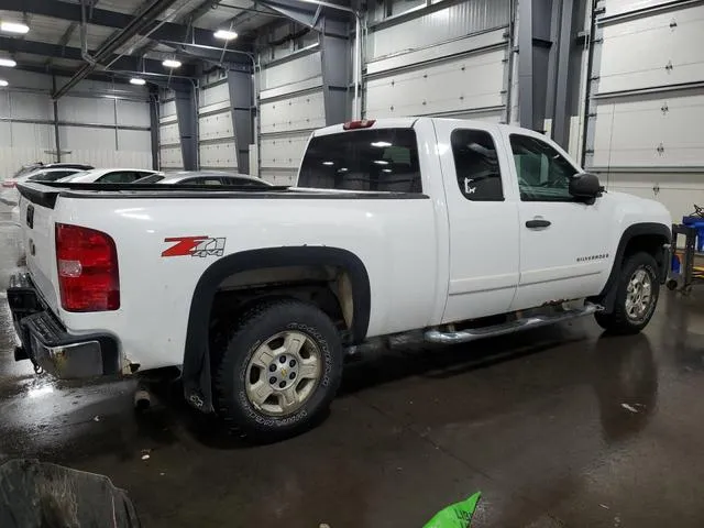 1GCEK19058Z250172 2008 2008 Chevrolet Silverado- K1500 3