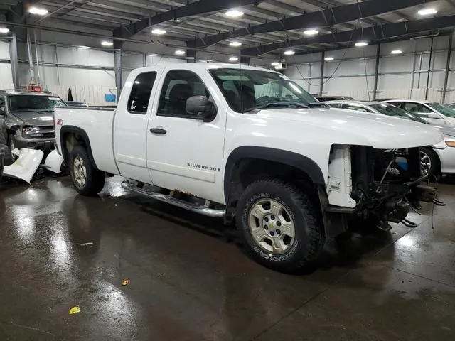 1GCEK19058Z250172 2008 2008 Chevrolet Silverado- K1500 4