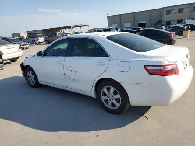 4T1BE46K77U695943 2007 2007 Toyota Camry- CE 2