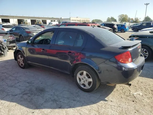 1G1AL58FX87266395 2008 2008 Chevrolet Cobalt- LT 2