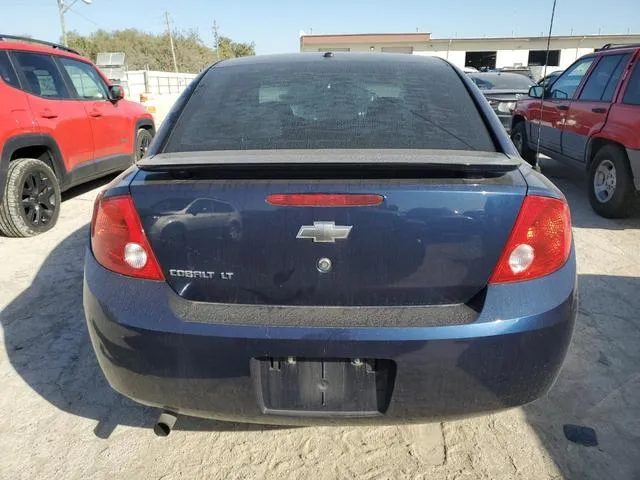 1G1AL58FX87266395 2008 2008 Chevrolet Cobalt- LT 6