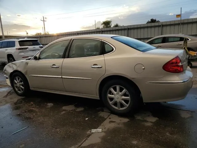 2G4WD582X81147889 2008 2008 Buick Lacrosse- Cxl 2