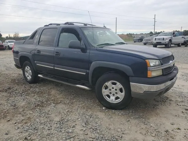 3GNEC12T14G328790 2004 2004 Chevrolet Avalanche- C1500 4