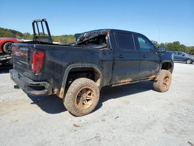 1GTP9EEL1MZ227994 2021 2021 GMC Sierra- K1500 At4 3