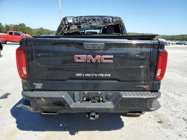 1GTP9EEL1MZ227994 2021 2021 GMC Sierra- K1500 At4 6