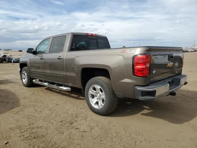 1GCUKREC5FF200834 2015 2015 Chevrolet Silverado- K1500 Lt 2