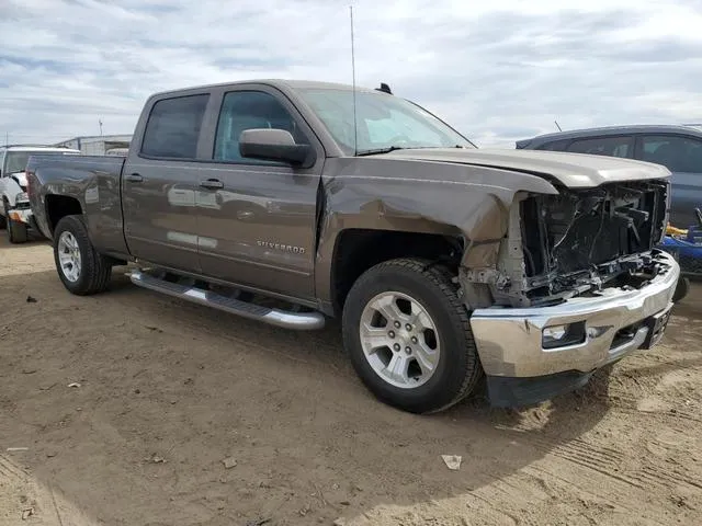 1GCUKREC5FF200834 2015 2015 Chevrolet Silverado- K1500 Lt 4