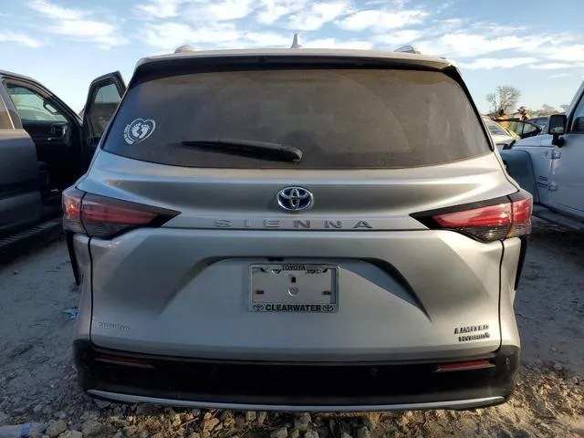 5TDZRKEC5MS041271 2021 2021 Toyota Sienna- Limited 6