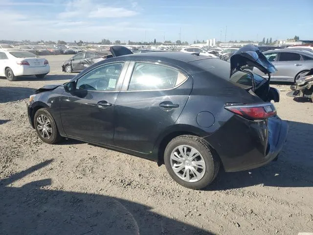 3MYDLBYVXKY503498 2019 2019 Toyota Yaris- L 2